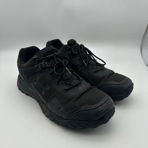 Under Armour Valsetz Rts 1.5 3022755-001 Running Shoes Sneakers Men's 10